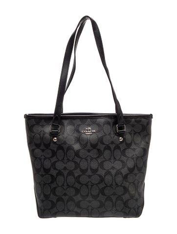 Monogram Tote