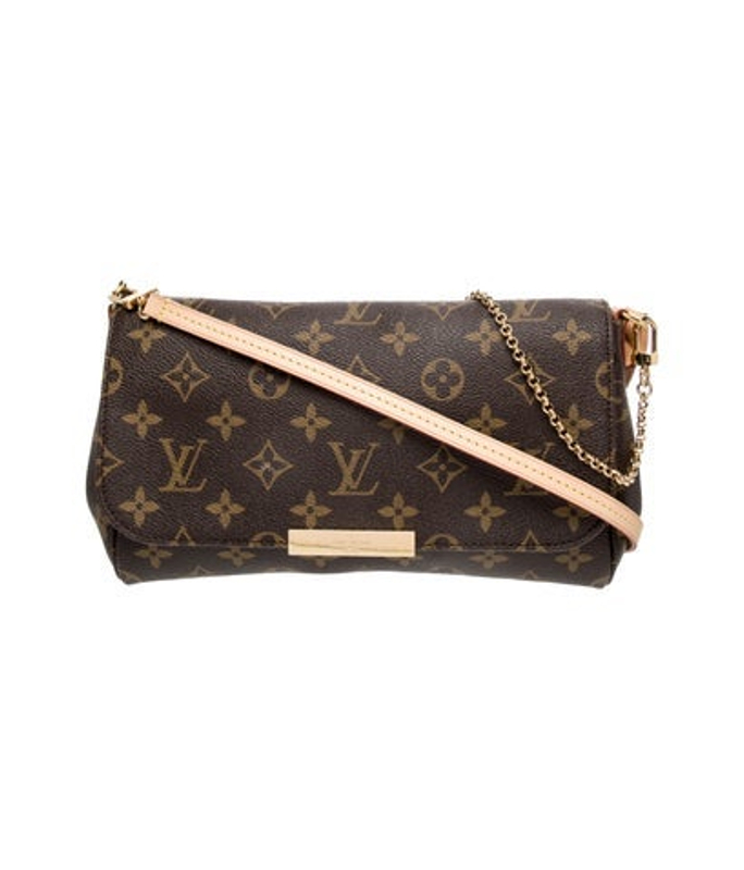 Louis Vuitton Vuitton Lv Monogram Favorite Pm
