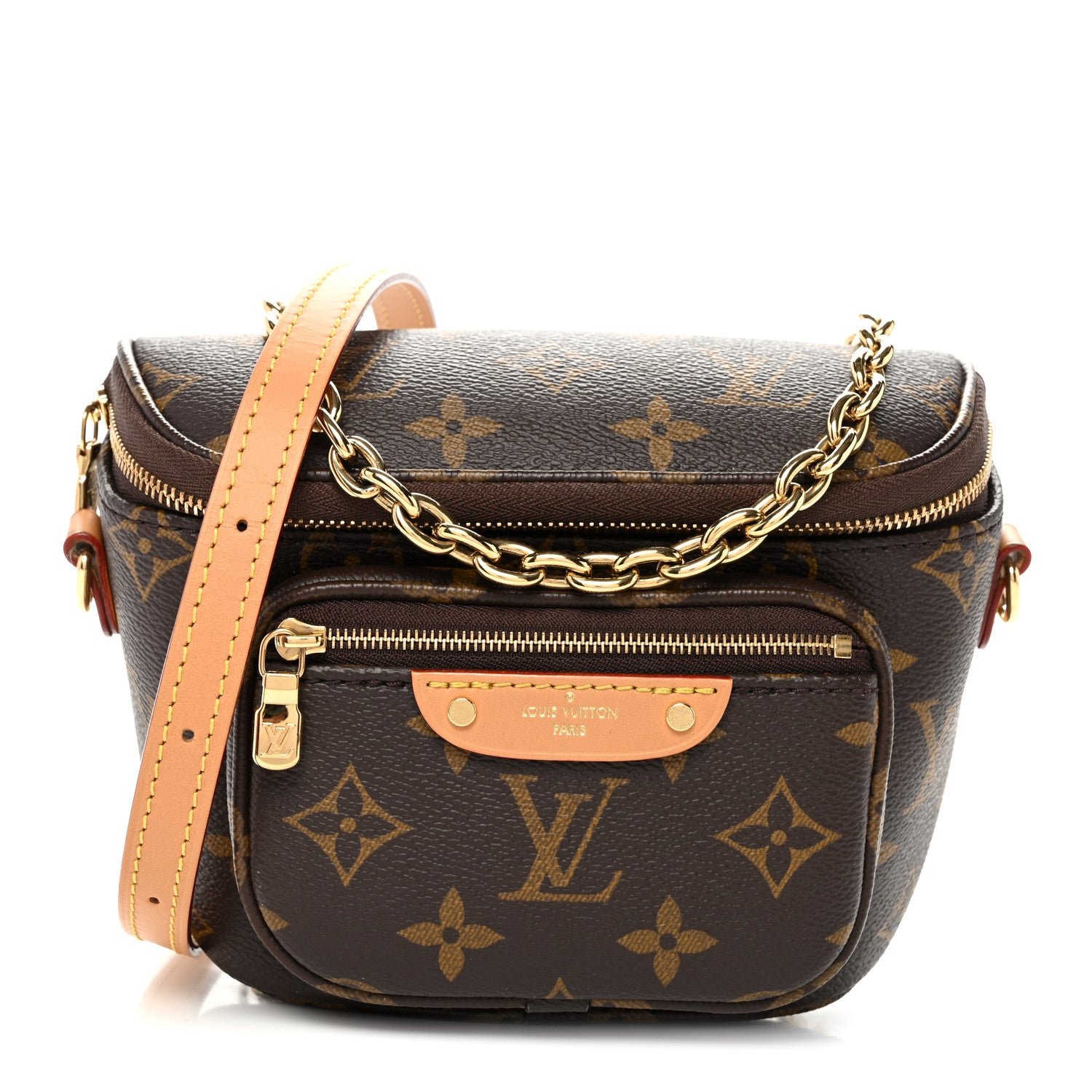 Louis Vuitton Louis Vuitton Monogram Mini Bumbag