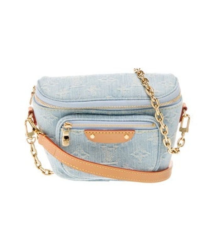 Louis Vuitton Vuitton Monogram Bumbag Mini