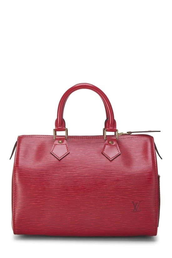 Red Epi Speedy 25