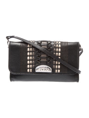 Leather Crossbody Bag Vintage