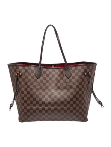 Damier Ebene Neverfull GM