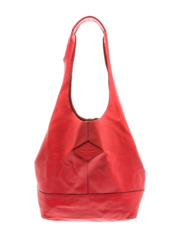 Leather Hobo