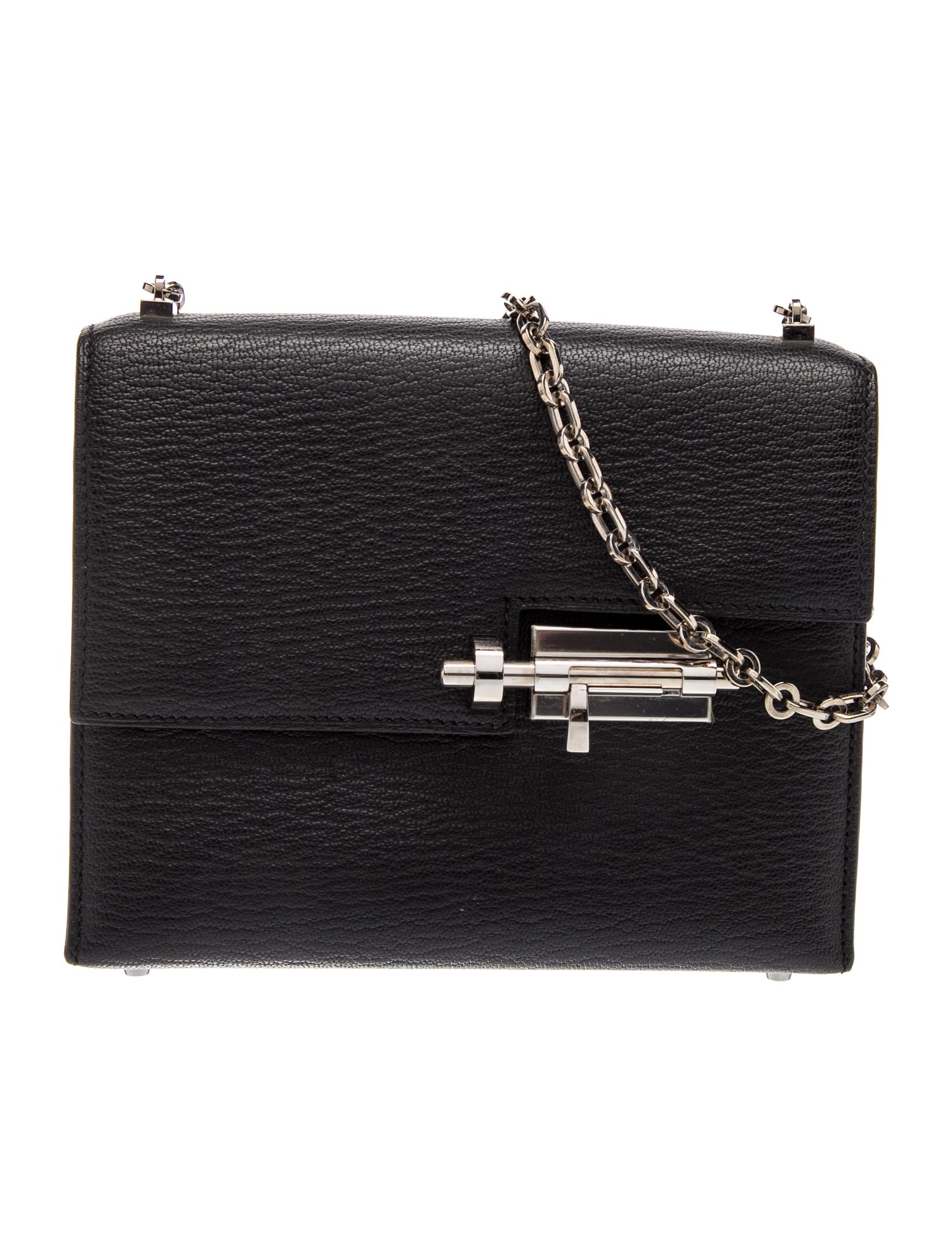 Chevre Mysore Verrou Chaîne Mini Bag