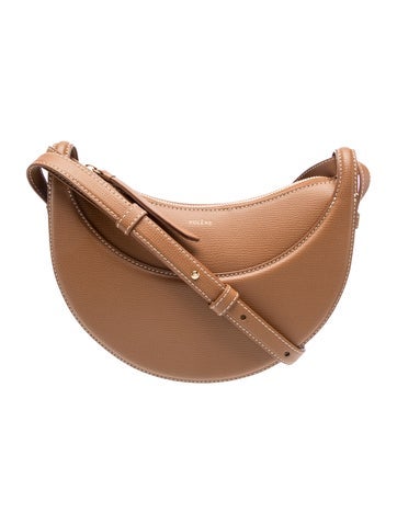 Leather Polene Numero Dix