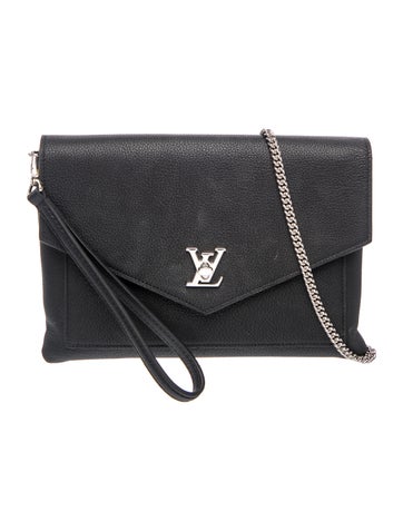 Taurillon Leather Lockme