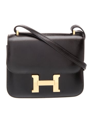Hermes Box Mini Constance 18