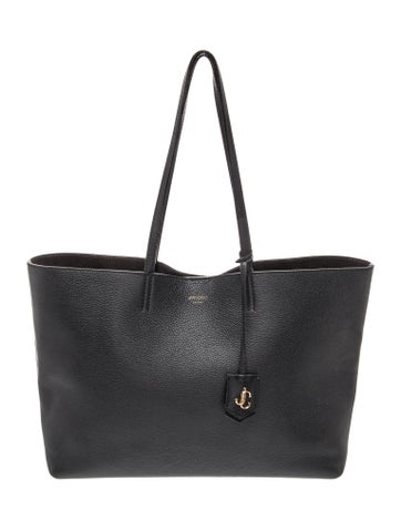 Jimmy Choo Leather Tote