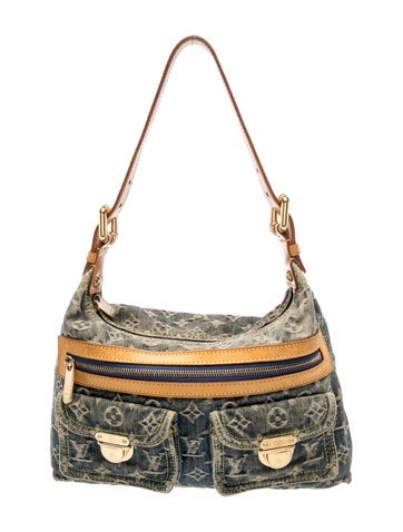 LV Monogram Baggy PM