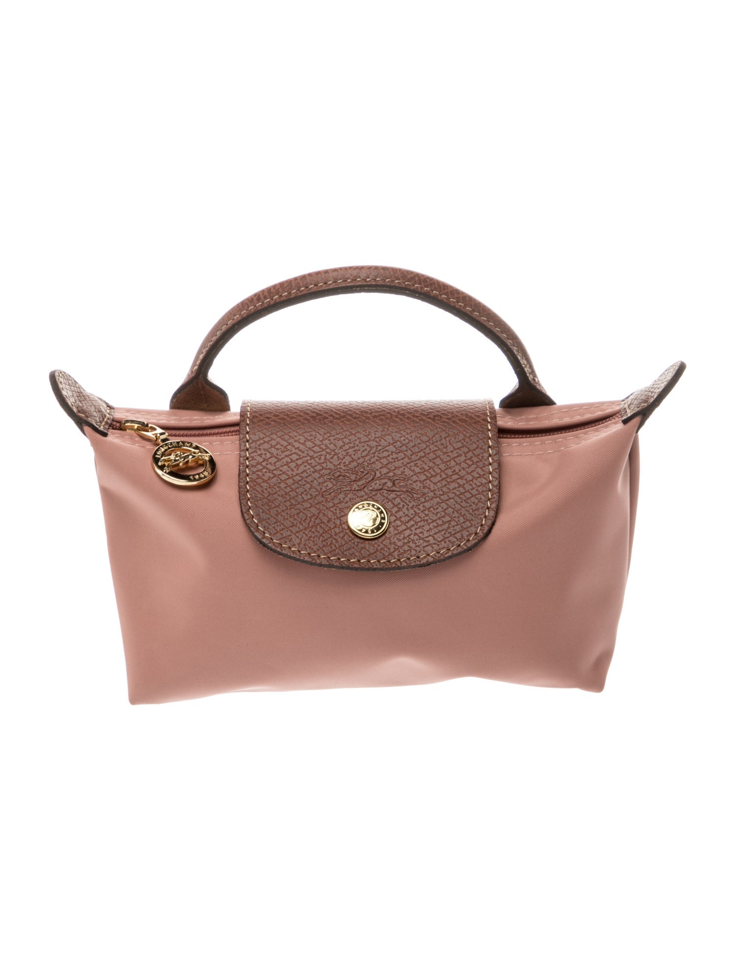 Signature Top Handle Bag