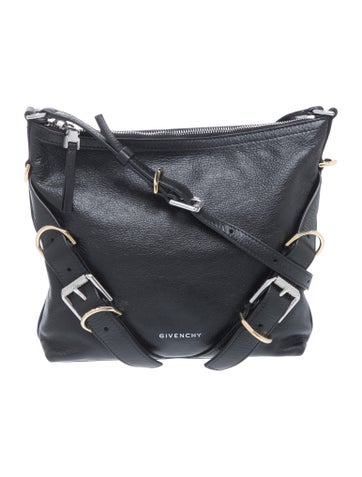 Givenchy Leather Shoulder Bag