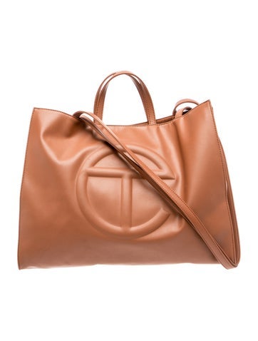 Vegan Leather Bucket Bag