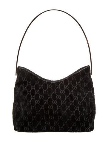GG Supreme Shoulder Bag Vintage