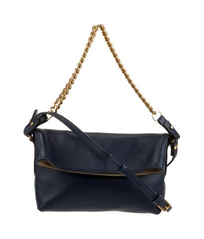 Altuzarra Leather Messenger Bag