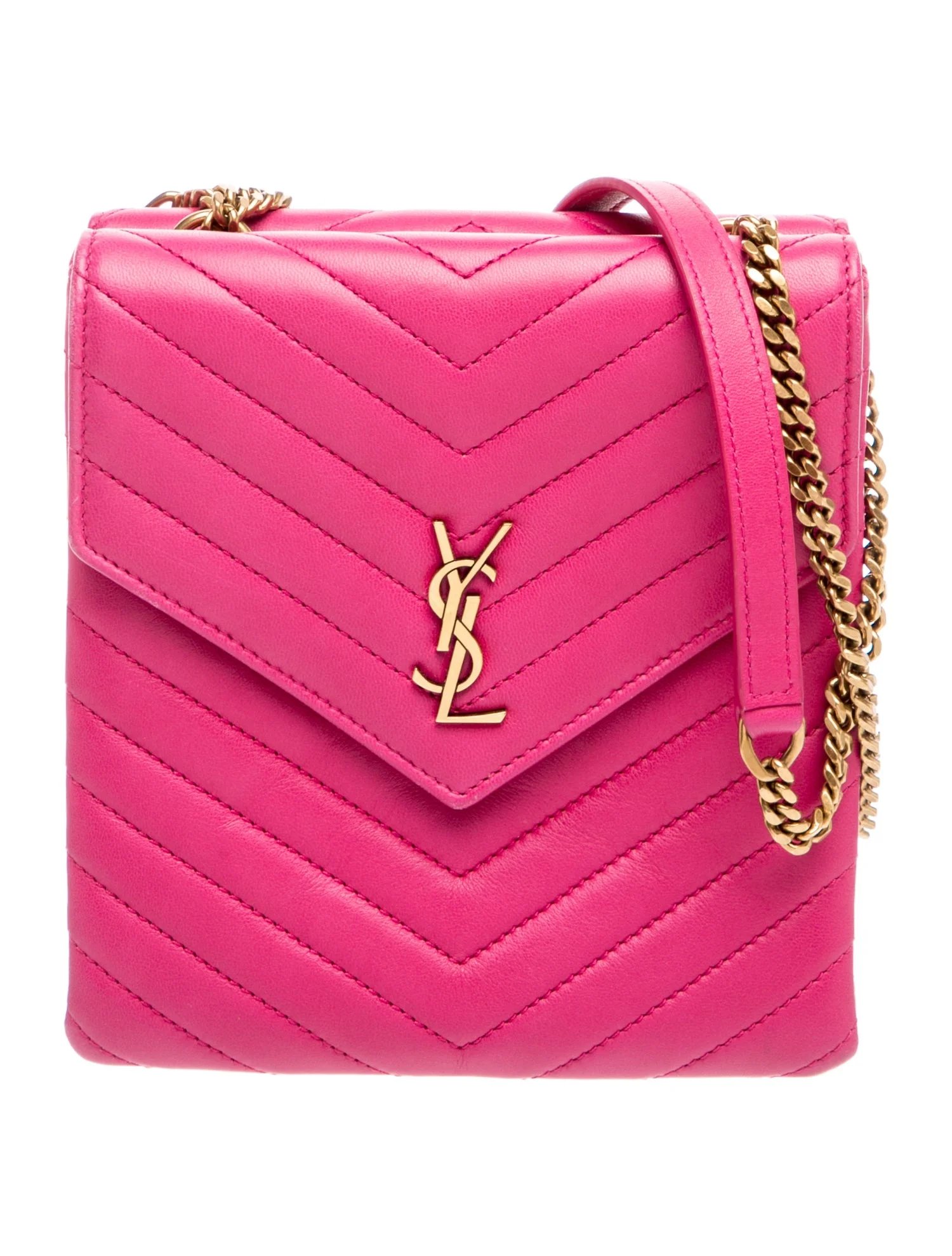 Leather Le Double Flap