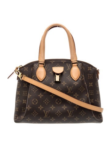 LV Monogram Rivoli PM