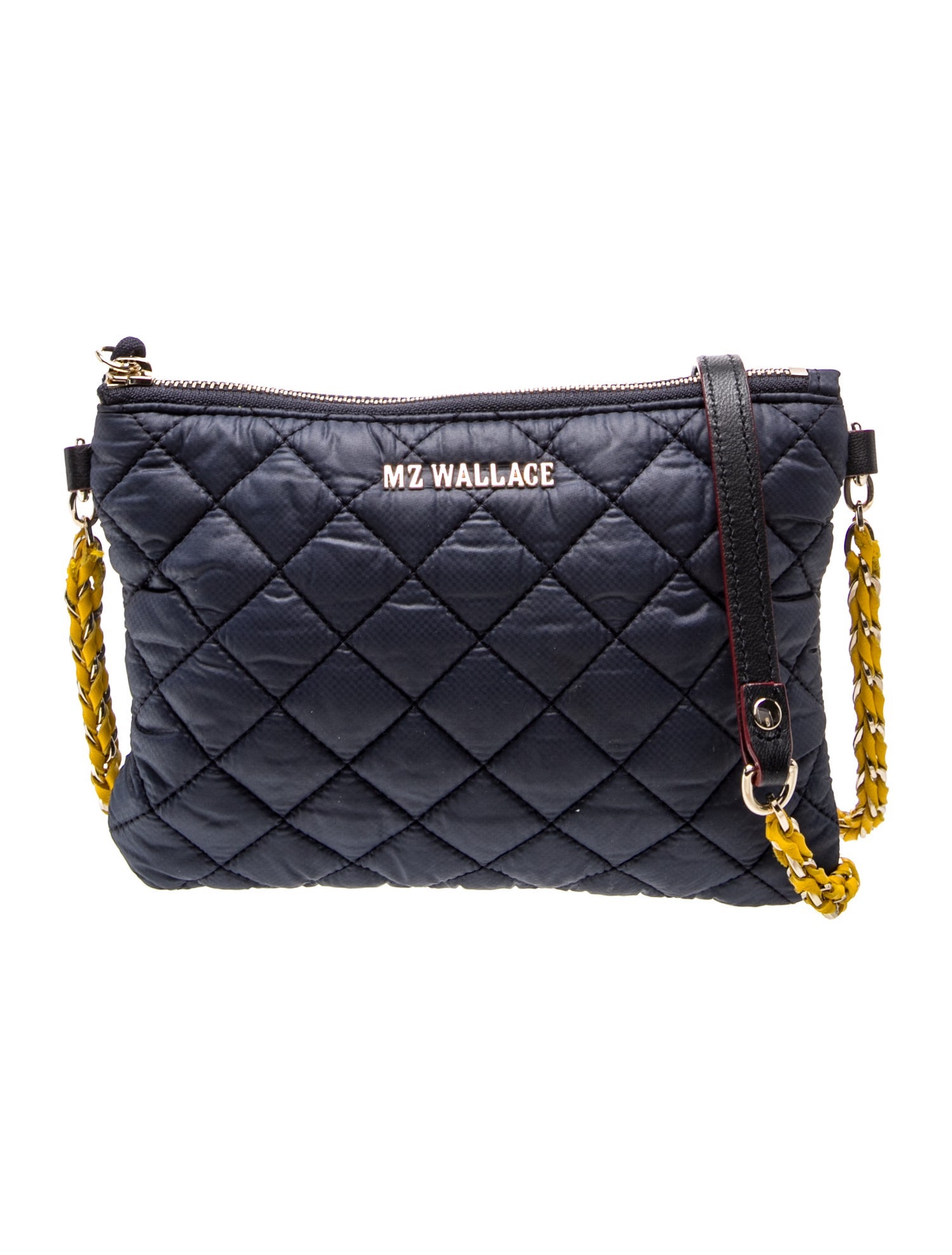 Nylon Crossbody Bag