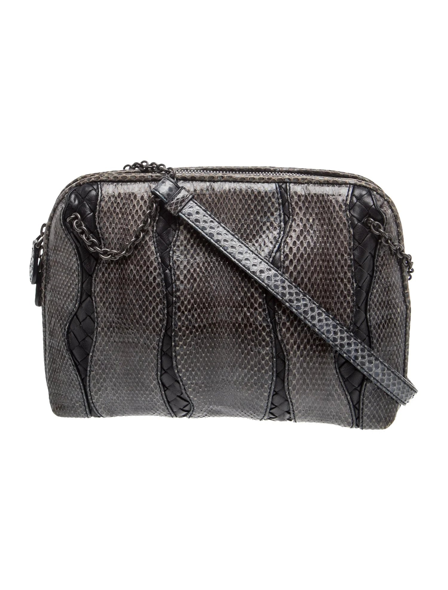 Intrecciato Nodini Small