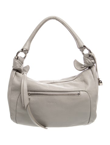 Furla Leather Shoulder Bag
