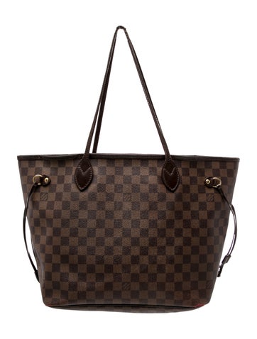 Damier Ebene Neverfull MM