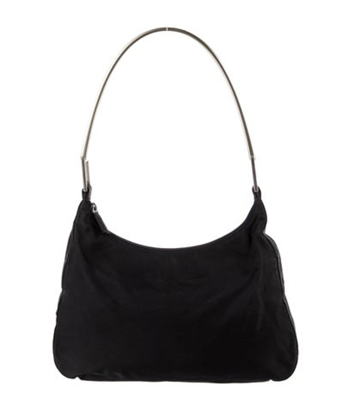 Prada Tessuto Shoulder Bag