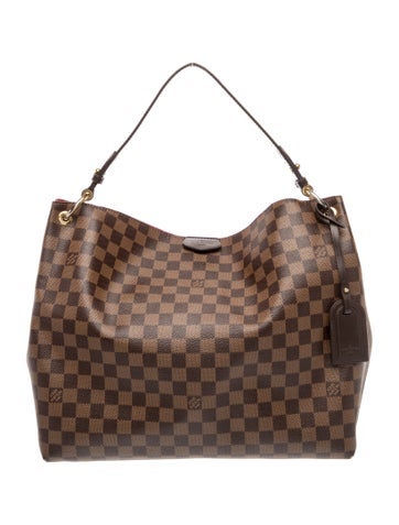 Damier Ebene Graceful PM