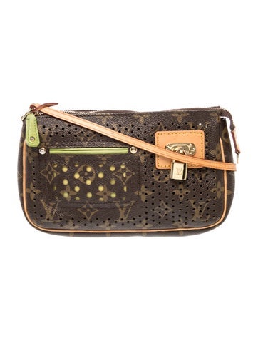 LV Monogram Pochette Accessoires