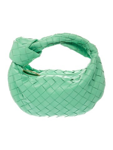 Bottega Veneta Intrecciato Jodie Mini