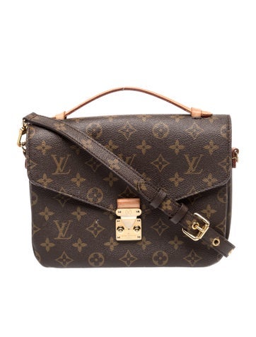LV Monogram Pochette Métis