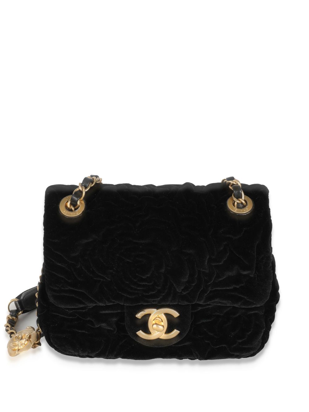 mini Square Flap shoulder bag