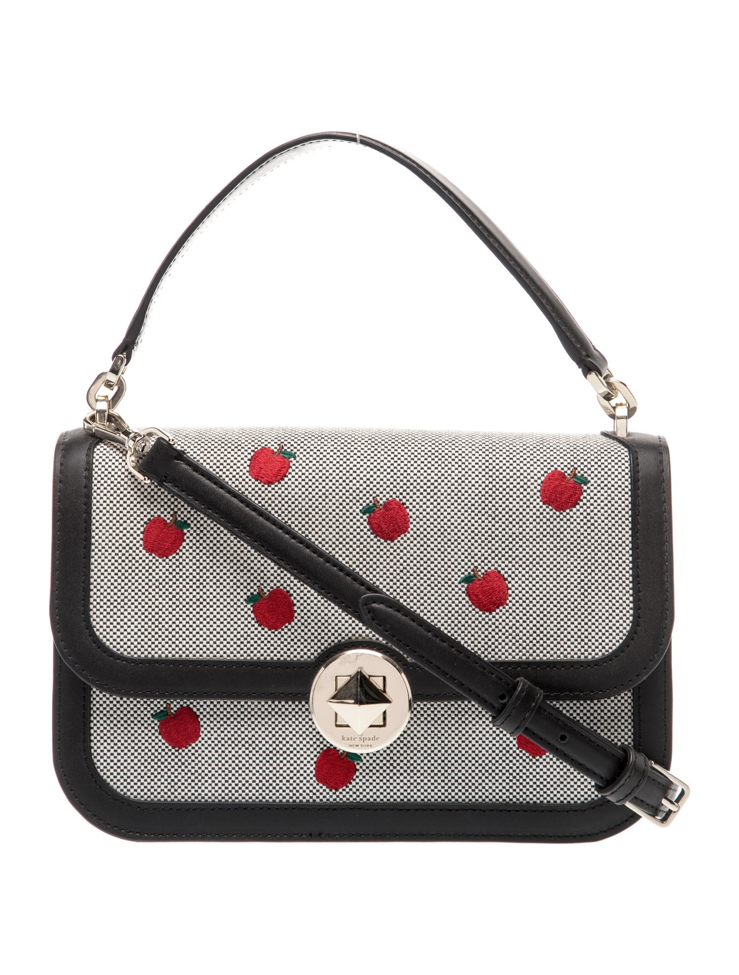 Kate Spade Leather Top Handle Bag