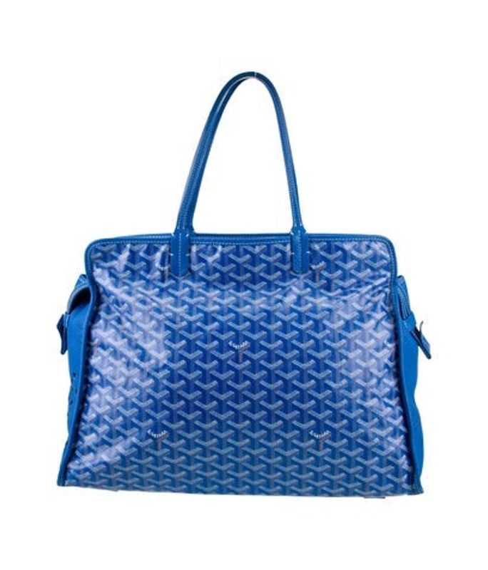 Goyard Goyardine Sac Hardy Pm