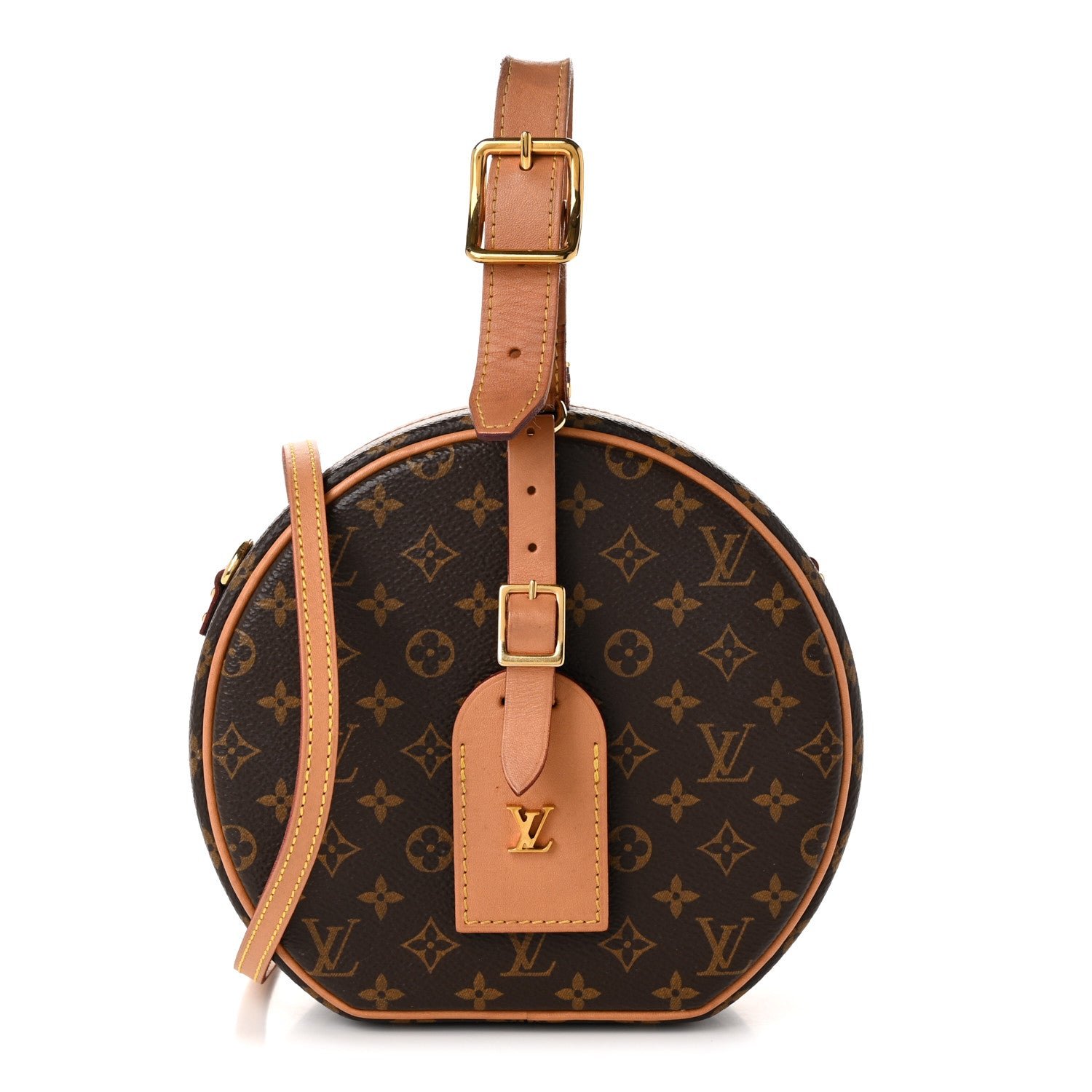 Louis Vuitton Monogram Petite Boite Chapeau