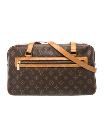 LV Monogram Cite GM Vintage