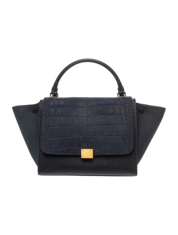 Leather Trapeze Medium