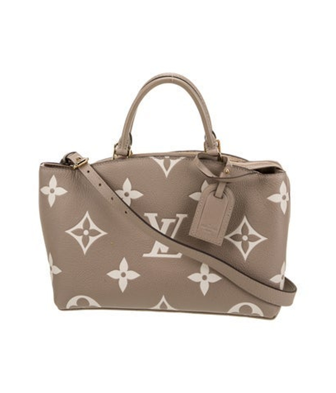 Louis Vuitton Vuitton Lv Monogram Palais Petit