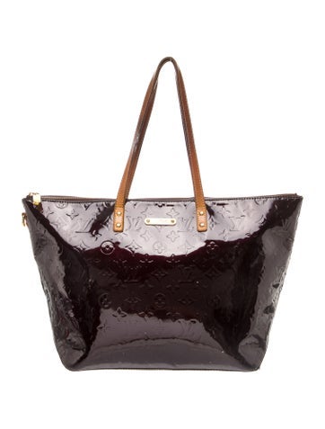 Monogram Vernis Bellevue PM
