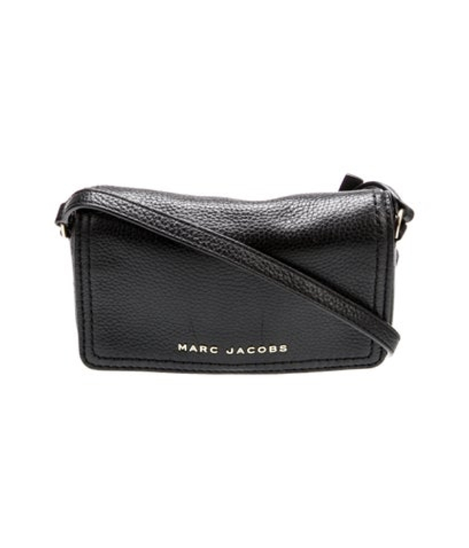 Marc Jacobs Jacobs Leather Crossbody Bag