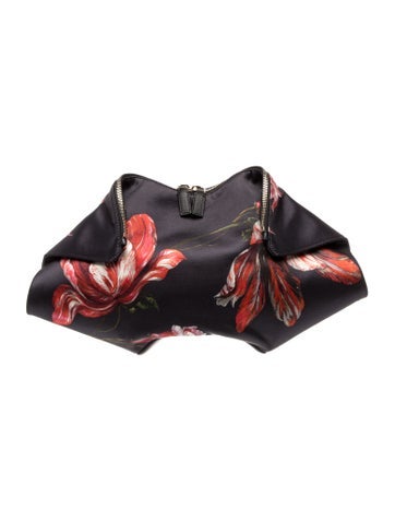 Satin Clutch
