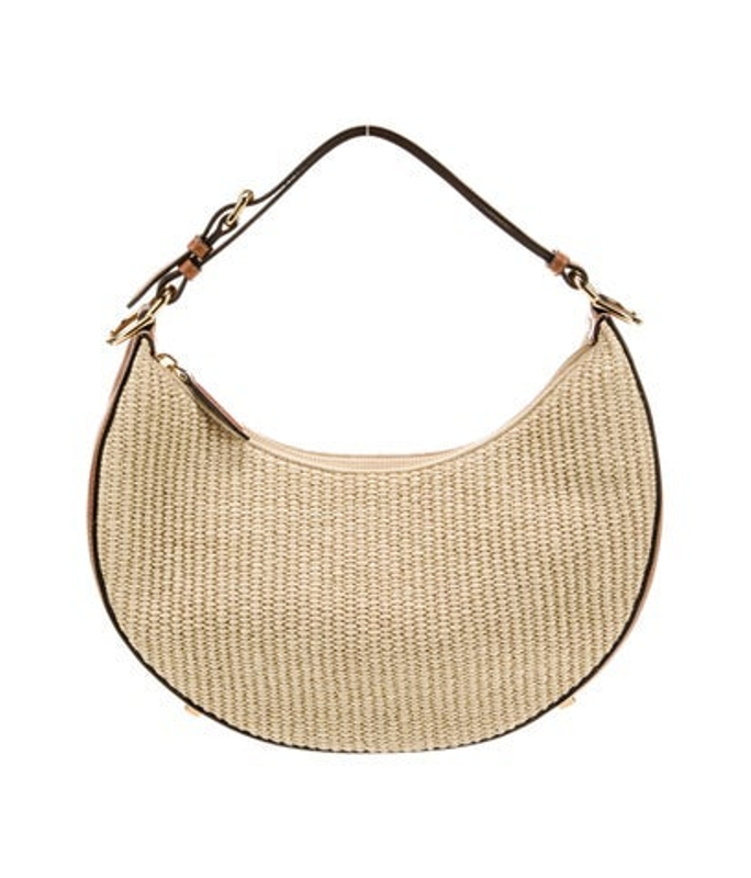 Fendi Raffia Fendigraphy 2023