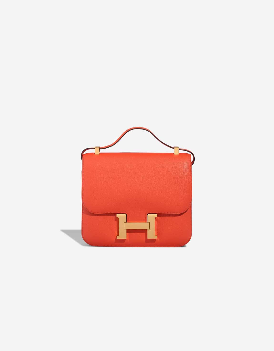 Hermes 
		Constance 24 Evercolor Mango    