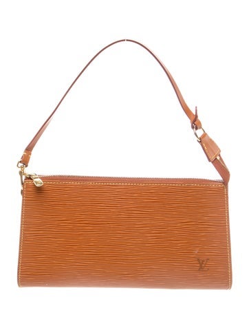 LV Monogram Pochette Accessoires Vintage
