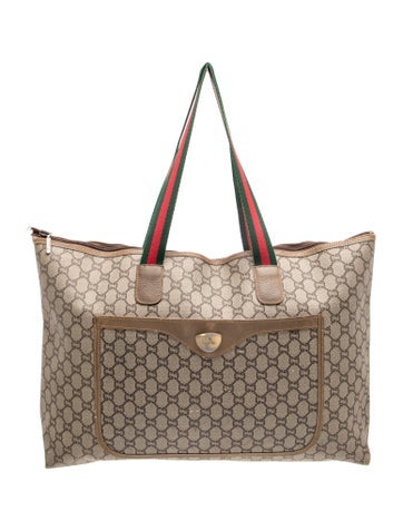 GG Plus Tote Vintage