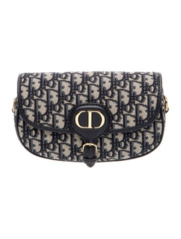 Dior Oblique Jacquard Vénus Pouch Micro