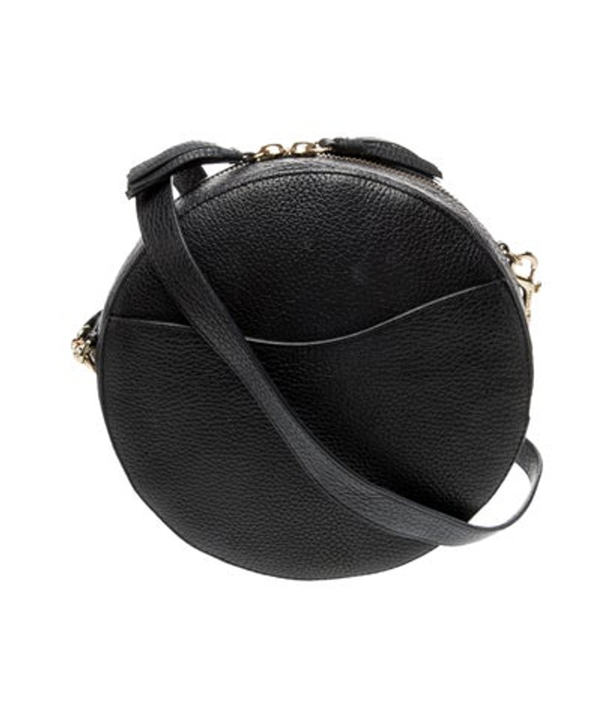 Cuyana Leather Crossbody Bag