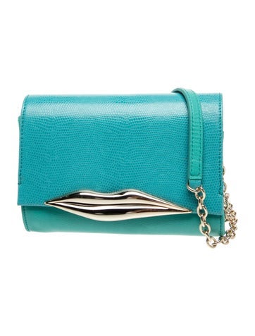 Leather Clutch