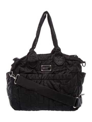 Nylon Shoulder Bag