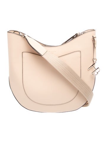 Henri Bendel Leather Shoulder Bag