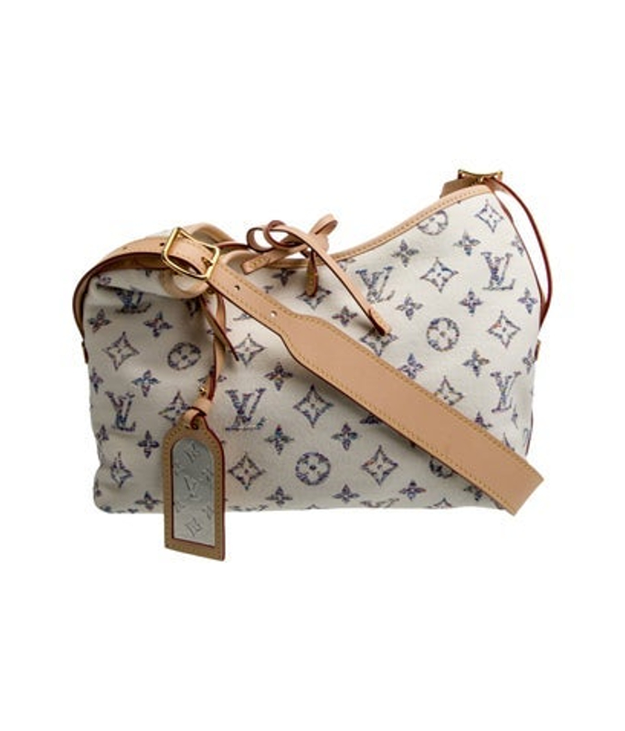 Louis Vuitton Vuitton Lv Monogram Carryall Pm 2024